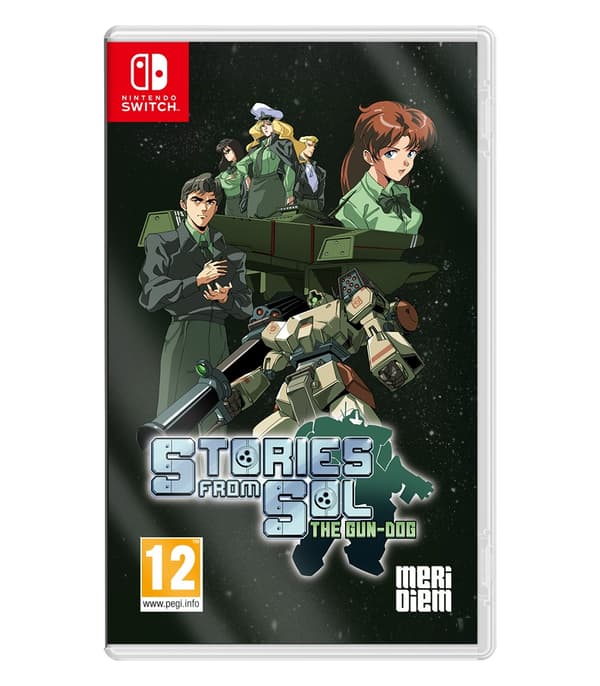 Stories from Sol: The Gun-Dog - Starship Edition Nintendo Switch