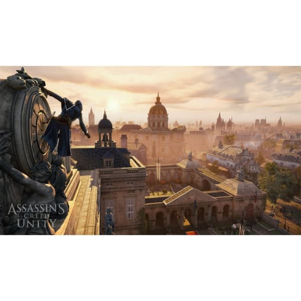 Assassins Creed Unity Playstation 4 PS4 Nordic (Brugt)
