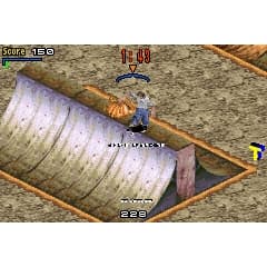 Tony Hawks Pro Skater 3 Gameboy Advance (Brukt)