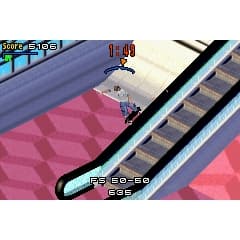 Tony Hawks Pro Skater 3 Gameboy Advance (Brukt)