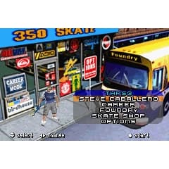 Tony Hawks Pro Skater 3 Gameboy Advance (Brukt)