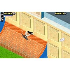 Tony Hawks Pro Skater 4 Gameboy Advance (Brukt)