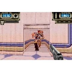Duke Nukem Advance Gameboy Advance (Brukt)