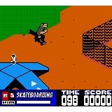 MTV Sports Skateboarding featuring Andy Macdonald Gameboy Color (Begagnad)