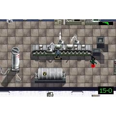 Tom Clancys Rainbow Six Rogue Spear Gameboy Advance (Brugt)