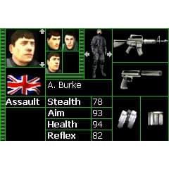 Tom Clancys Rainbow Six Rogue Spear Gameboy Advance (Brugt)