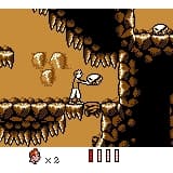 Tintin i Tibet Gameboy SCN (Brukt)