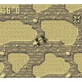 Micro Machines Gameboy EUR (Brukt)