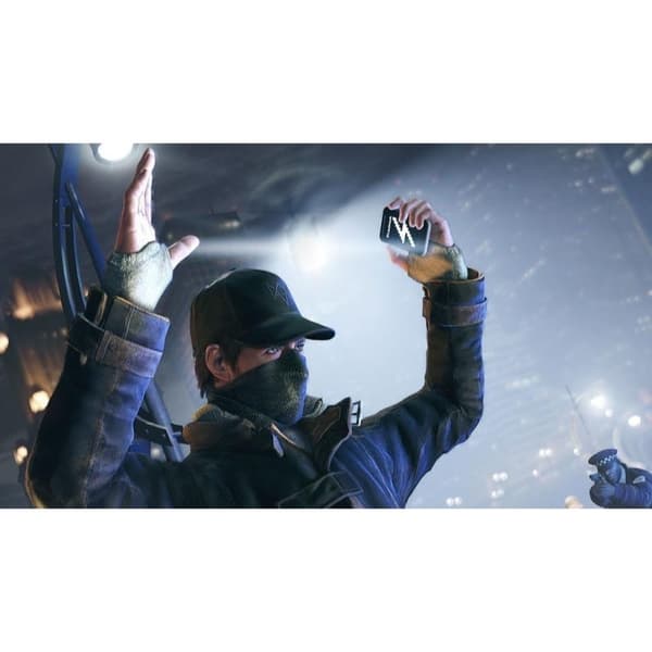 Watch Dogs Playstation 4 PS4 Nordic Bundle Copy (Begagnad)