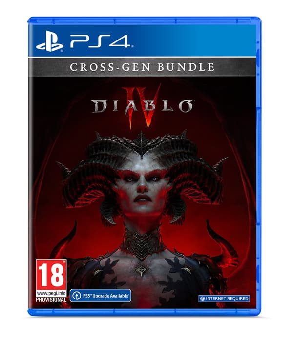 Diablo IV (ITA/Multi in Game) (PlayStation 4)