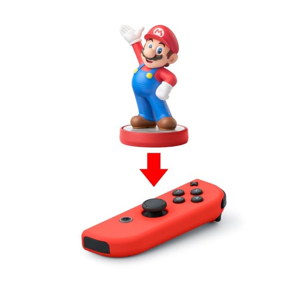 Joy-Con Pair Neon Red/Neon Blue Nintendo Switch