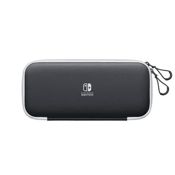 Nintendo Switch Carrying Case + Screen Protector