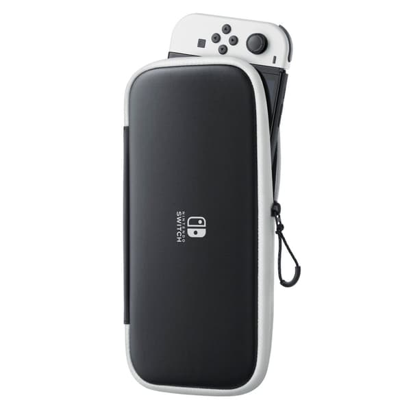 Nintendo Switch Carrying Case + Screen Protector