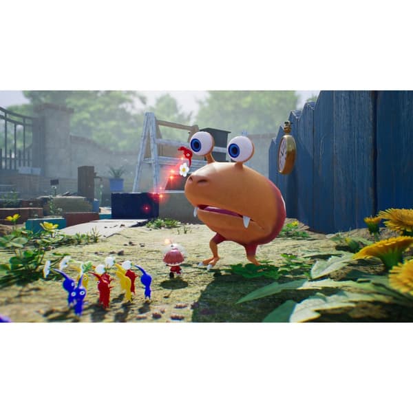 Pikmin 4 Nintendo Switch
