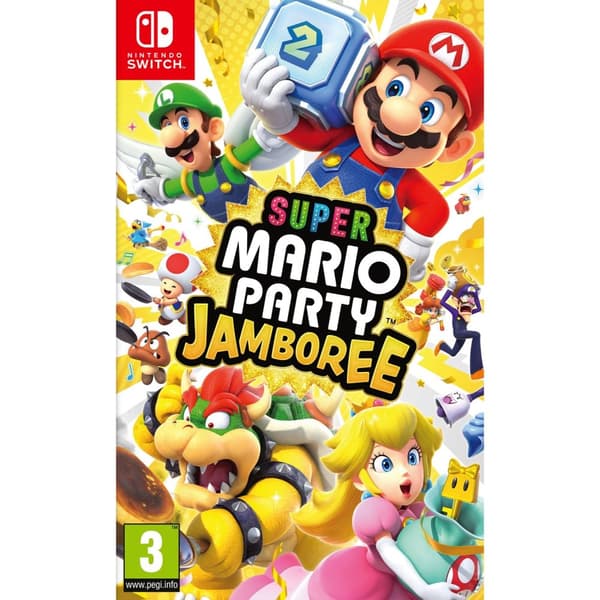 Super Mario Party Jamboree Nintendo Switch