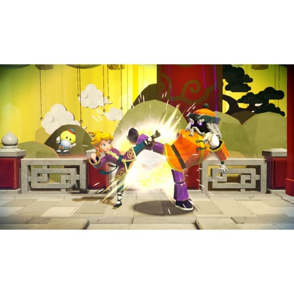 Princess Peach Showtime Nintendo Switch