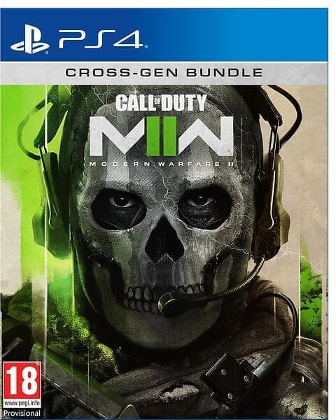 Call of Duty: Modern Warfare II (PS4)