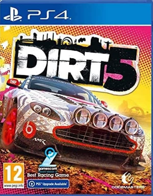 DiRT 5 (PS4)