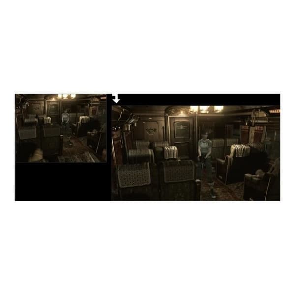 Resident Evil Origins Collection PlayStation 4 italienska