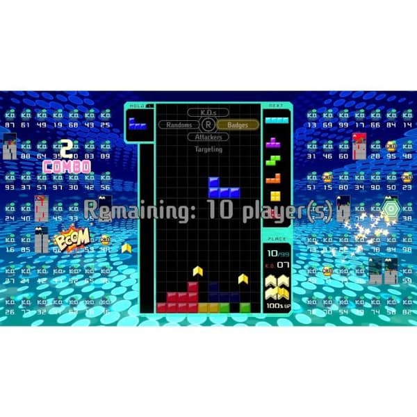 Tetris 99 • Nintendo Switch-spel