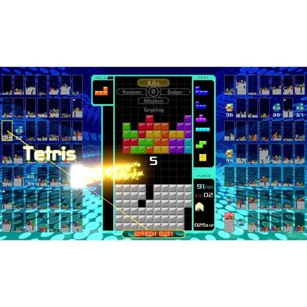 Tetris 99 • Nintendo Switch-spel