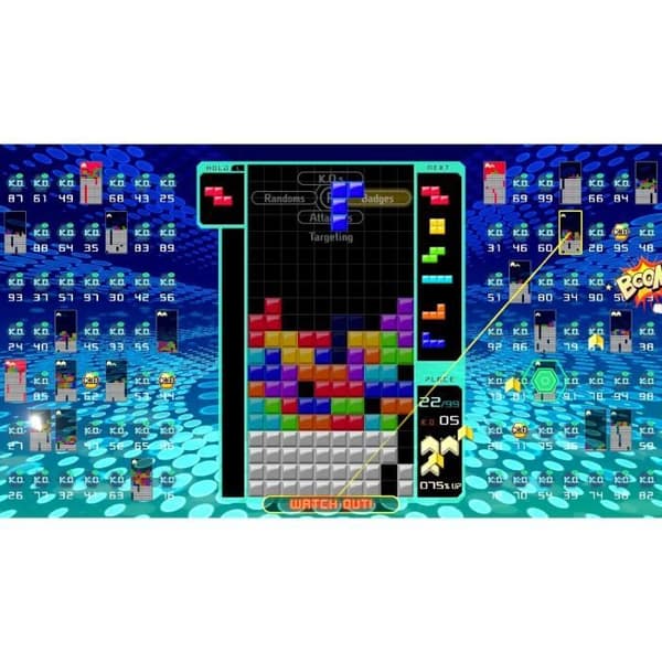 Tetris 99 • Nintendo Switch-spel