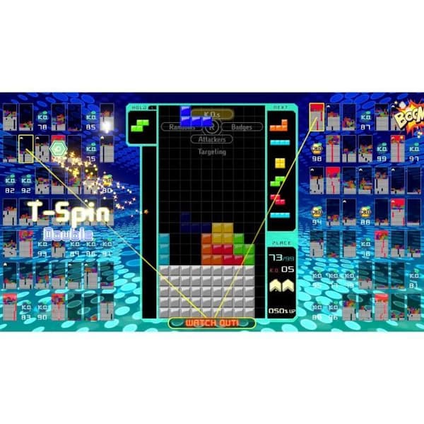 Tetris 99 • Nintendo Switch-spel