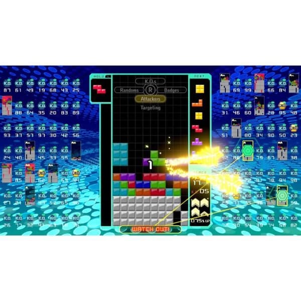 Tetris 99 • Nintendo Switch-spel