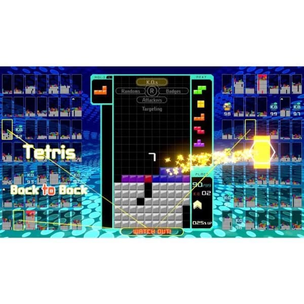 Tetris 99 • Nintendo Switch-spel