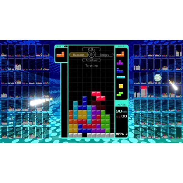 Tetris 99 • Nintendo Switch-spel