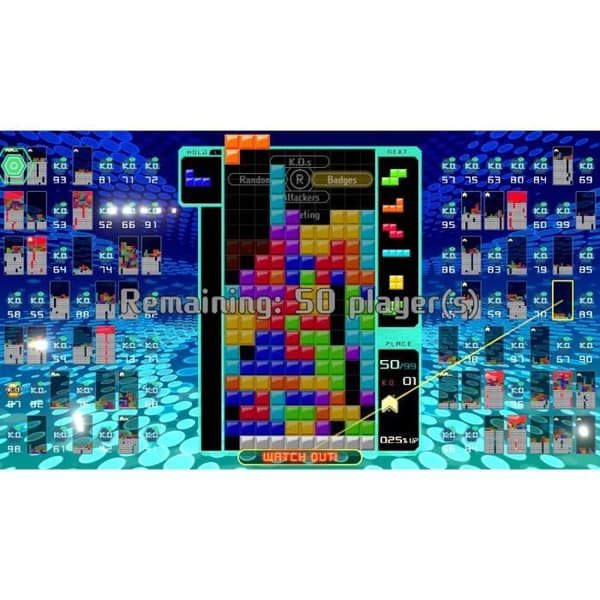 Tetris 99 • Nintendo Switch-spel