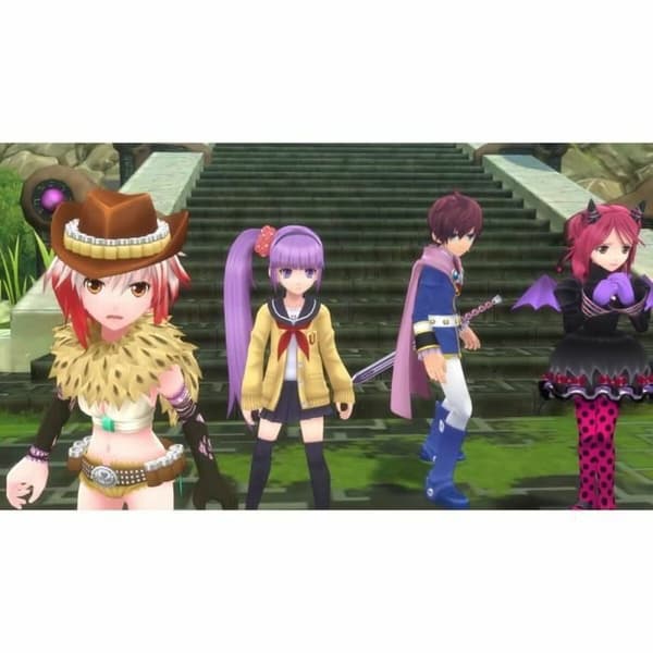PlayStation 5 Videospel Bandai Namco Tales of Graces f Remastered