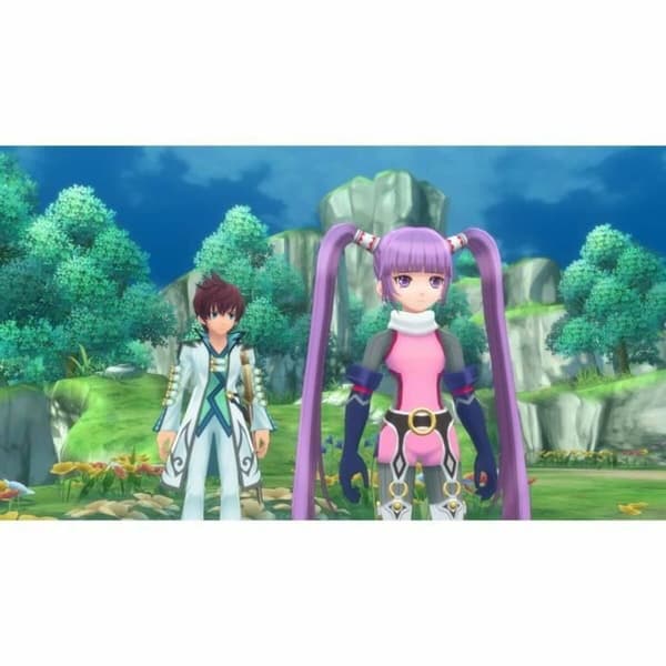 PlayStation 5 Videospel Bandai Namco Tales of Graces f Remastered