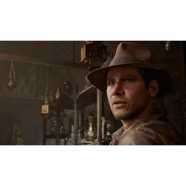 Xbox Series X videopeli Microsoft Indiana Jones and the Ancient Circle