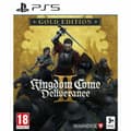 Miniatyrbillede 1 af 6: PlayStation 5 spil Deep Silver Kingdom Come: Deliverance II