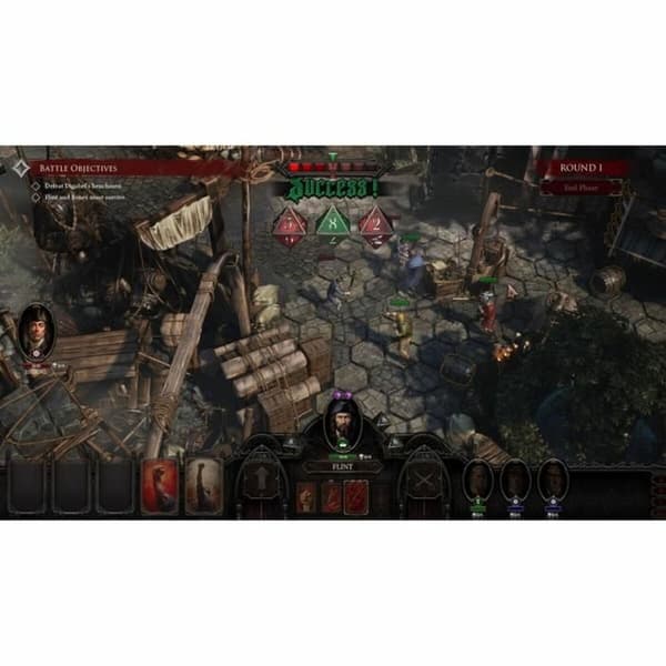 Xbox Series X videopeli Microids Flint: Treasure of Oblivion