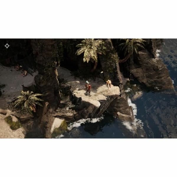 Xbox Series X videopeli Microids Flint: Treasure of Oblivion