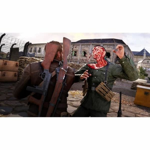 PlayStation 5 Videospel Just For Games Sniper Elite Resistance