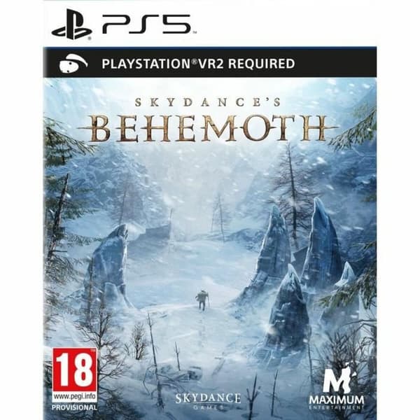 PlayStation 5 videospill Just For Games