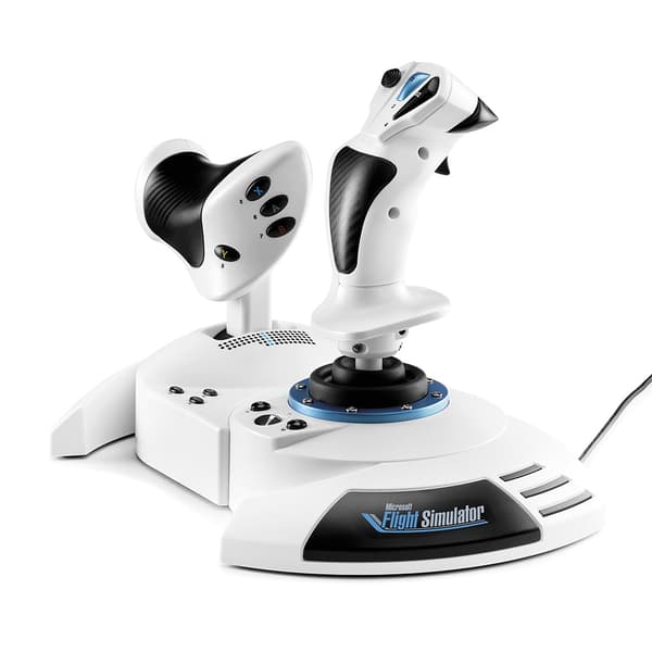 Thrustmaster T-Flight Hotas One Microsoft Simulator Edt (Xbox Series X)