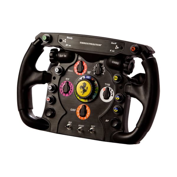 Thrustmaster Ferrari F1 Wheel Add-On (PlayStation 5)