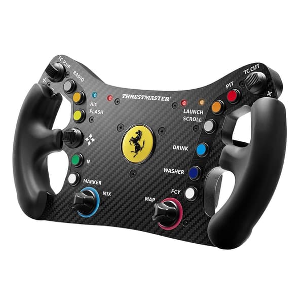 Thrustmaster Ferrari488 Gt3 Wheel Add-On (Xbox Series X)