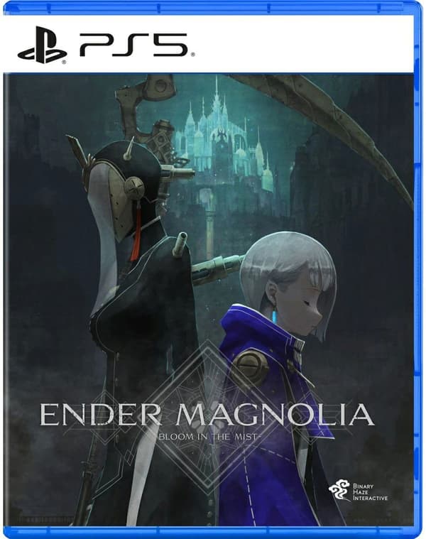 Ender Magnolia: Bloom in the Mist (Import) (PlayStation 5)