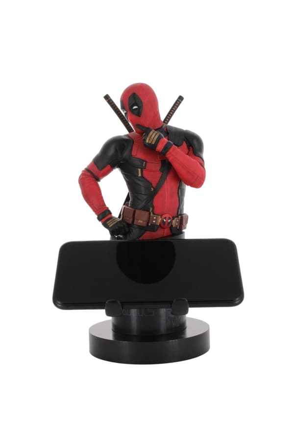 Cable Guys - Marvel: Deadpool 3 Cable Guys R.E.S.T (PlayStation 5)