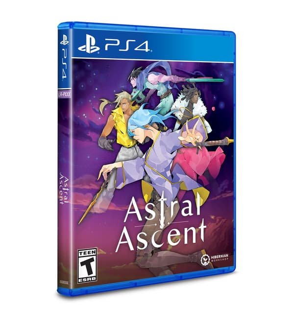 Astral Ascent ( Import ) (PlayStation 4)