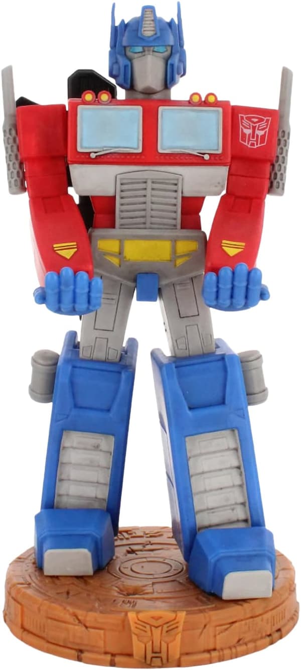 Cable Guys - Transformers Optimus Prime (PlayStation 5)