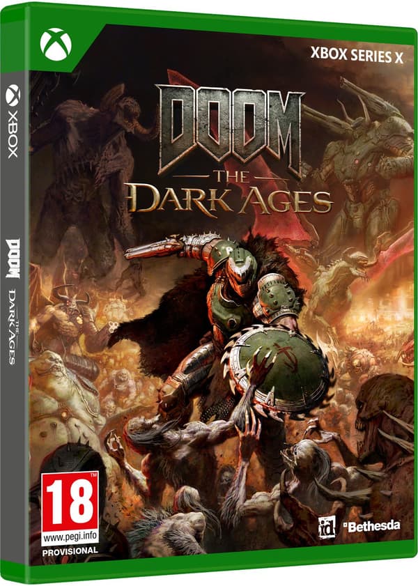 Doom: The Dark Ages (Xbox Series X)