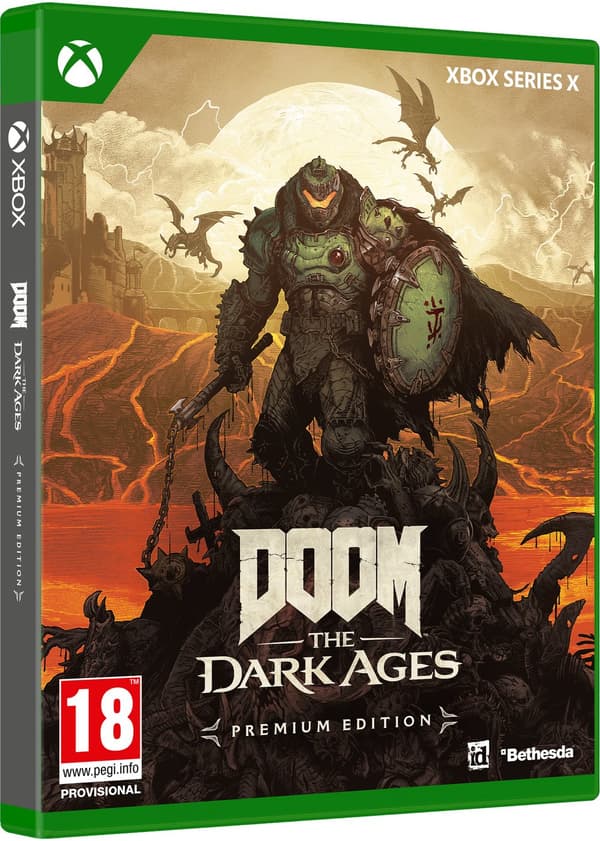 Doom: The Dark Ages - Premium Edition (Xbox Series X)