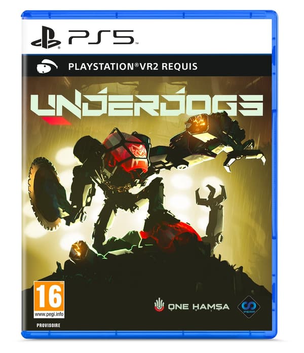 Underdogs (PlayStation 5)