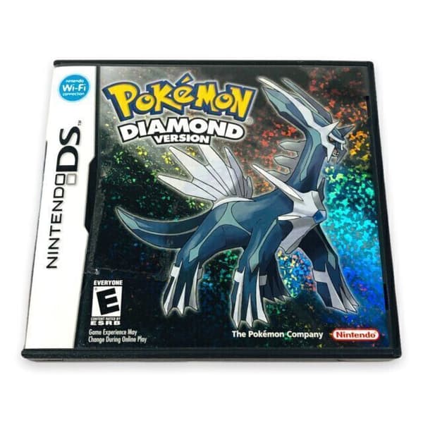 Pokemon Diamond Nintendo DS Pre-owned